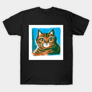 Red Cat T-Shirt